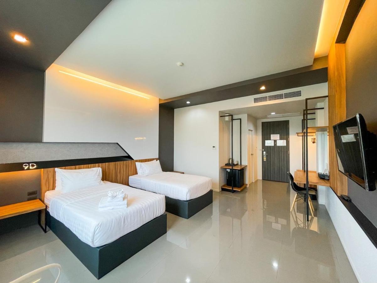 9D Sport Hotel Удон-Тхани Экстерьер фото