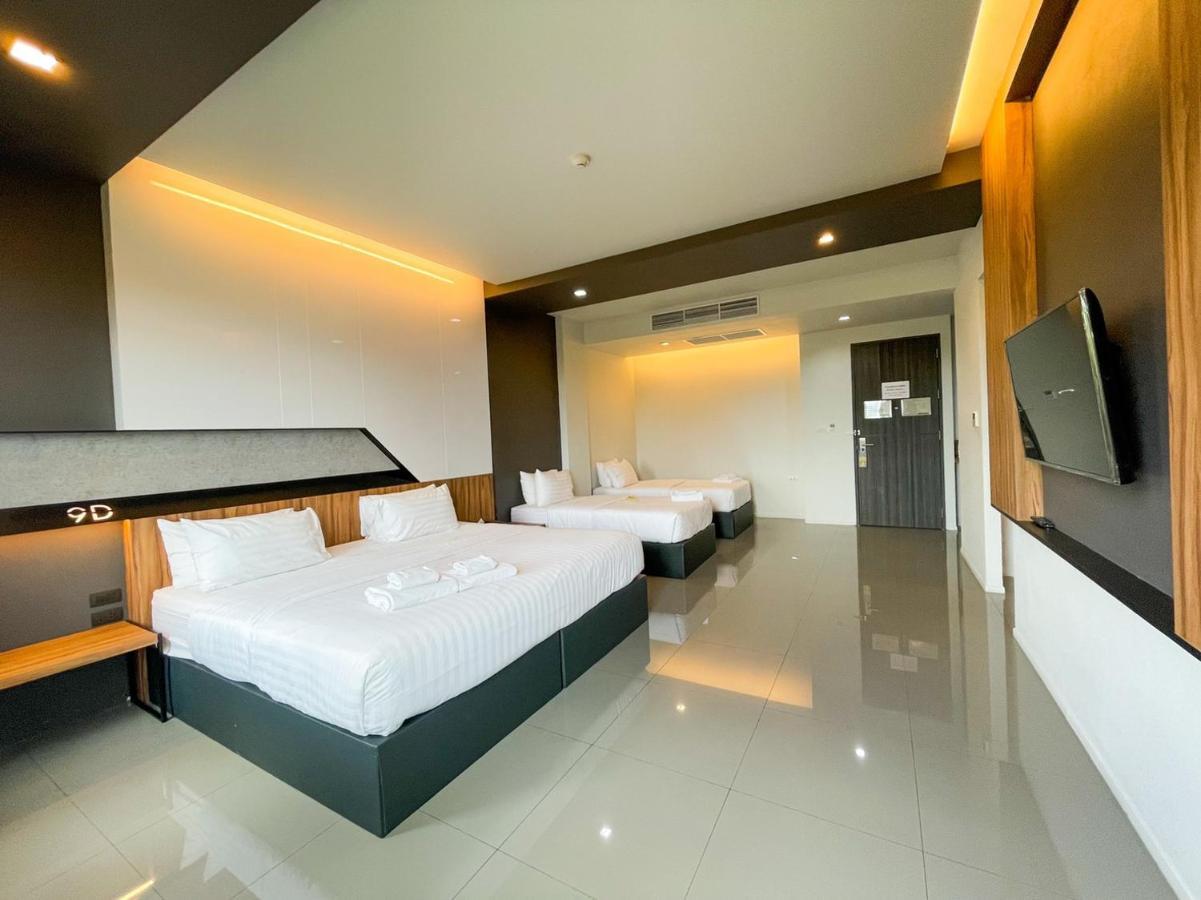9D Sport Hotel Удон-Тхани Экстерьер фото