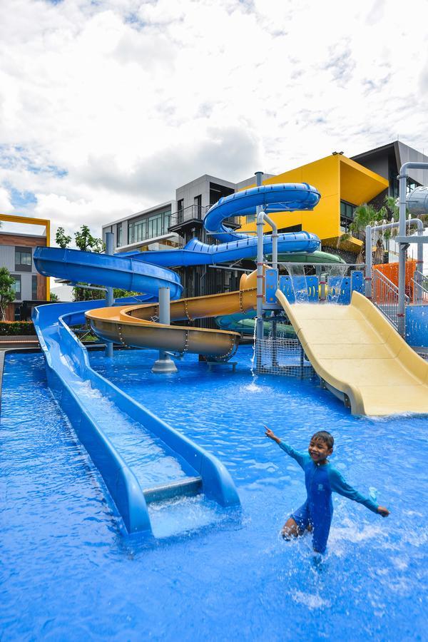 9D Sport Hotel Удон-Тхани Экстерьер фото
