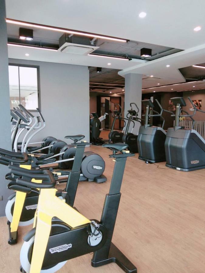 9D Sport Hotel Удон-Тхани Экстерьер фото