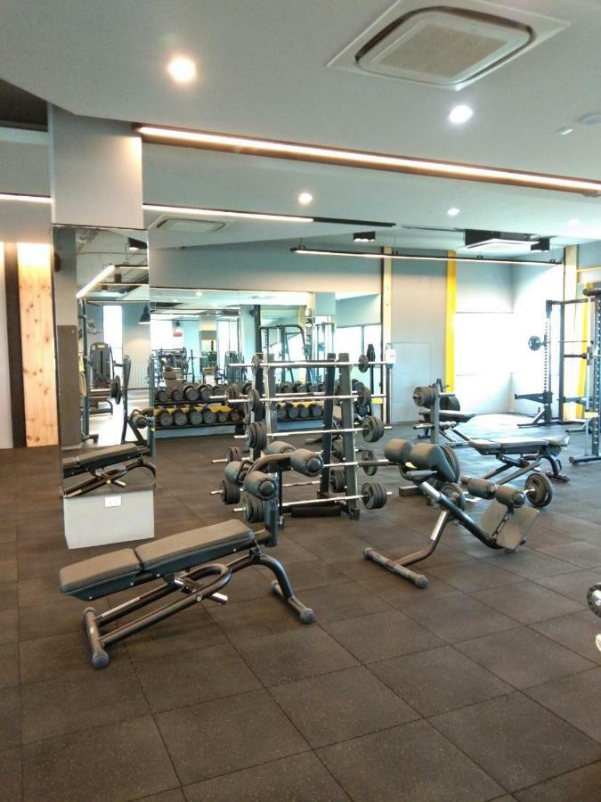 9D Sport Hotel Удон-Тхани Экстерьер фото